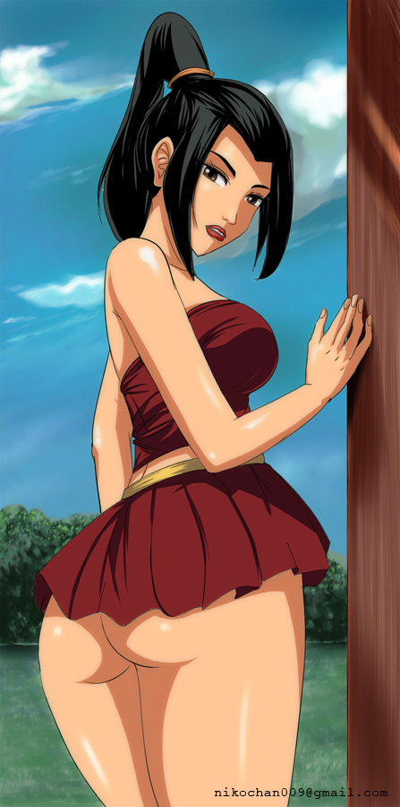 The Azula Gallery page 7 full