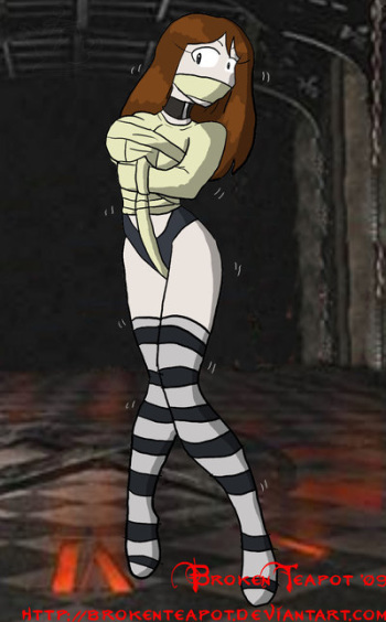 bound and gaded toon 3 cover