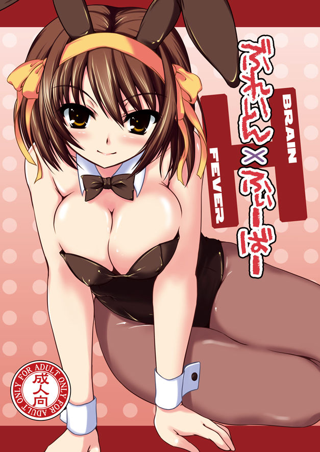 Haruhi Suzumiya page 6 full