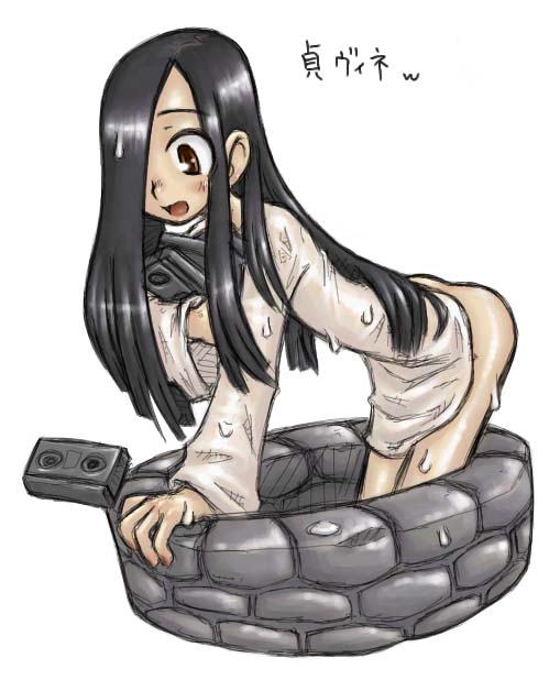 Sadako/Samara Collection page 7 full