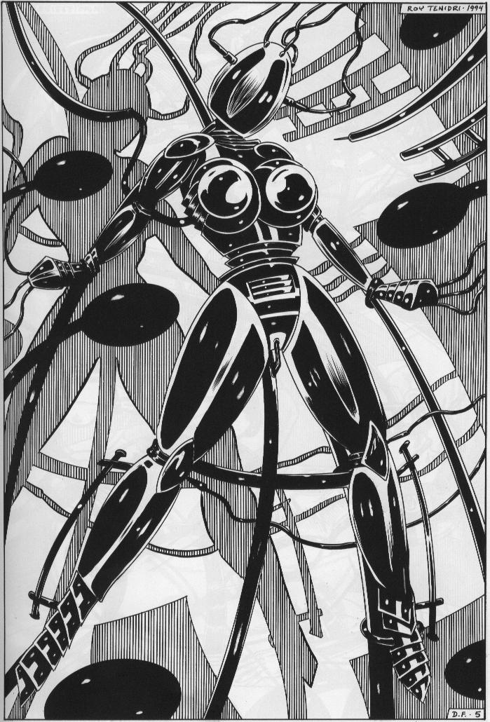 Roy Tenidri's The Doll Factory page 7 full