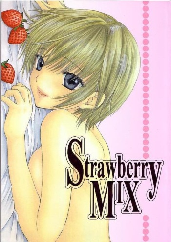 Strawberry MIX cover