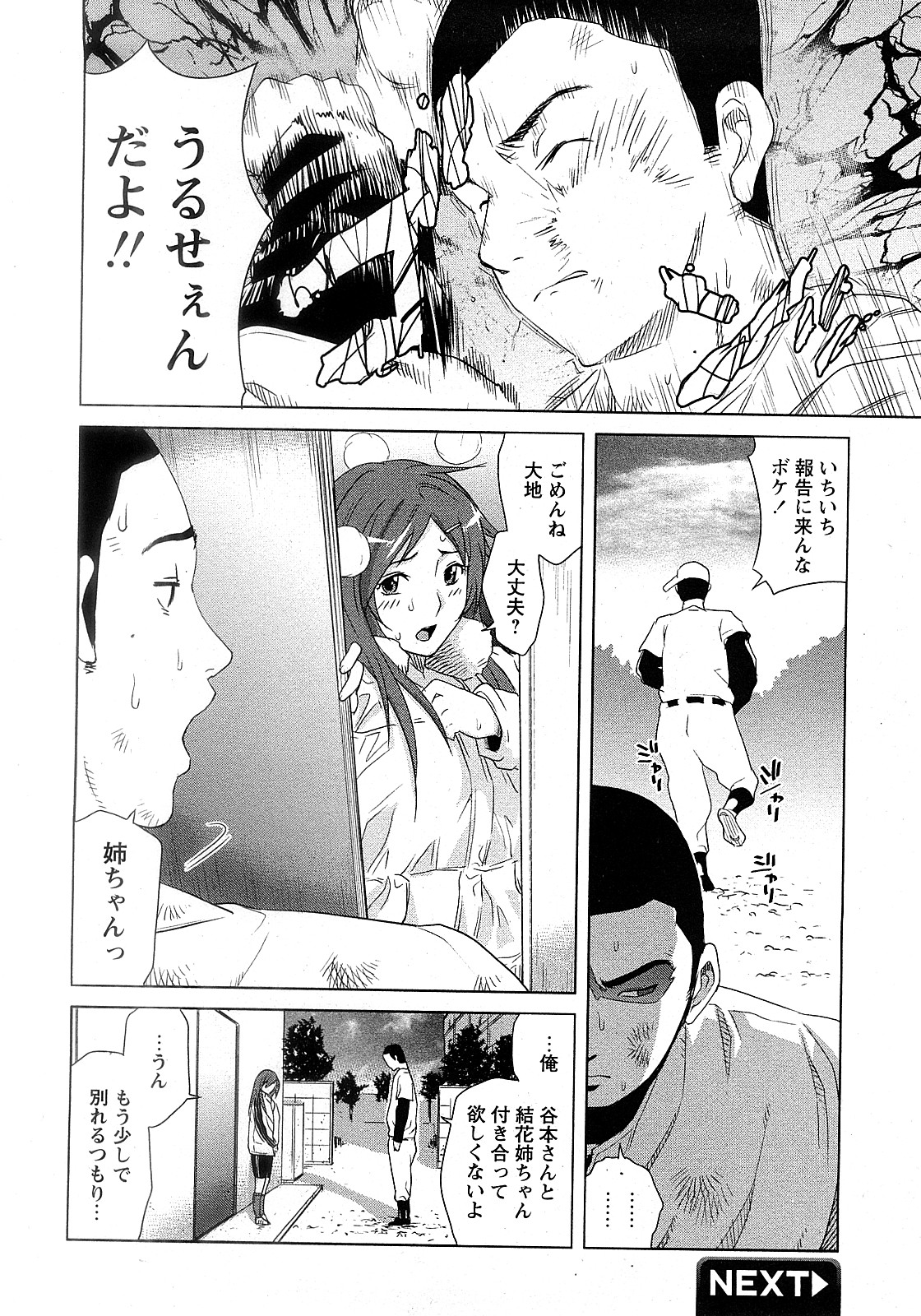 Yuka-nee no Chijoku page 8 full