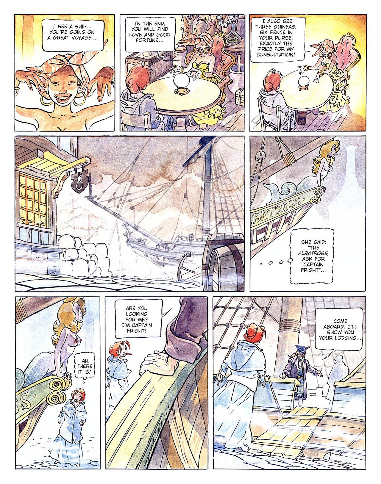 Robinsonia page 5 full