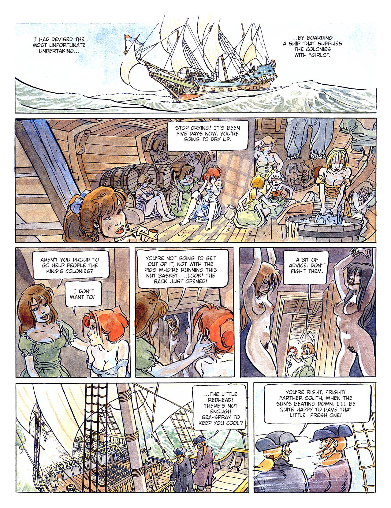 Robinsonia page 6 full