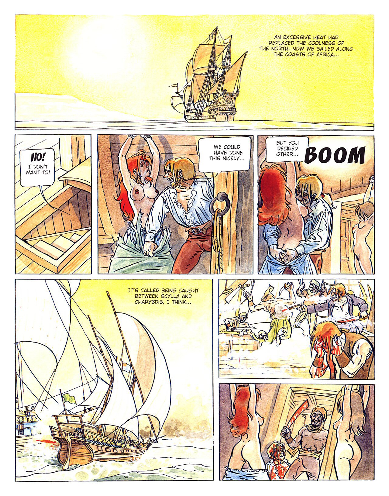 Robinsonia page 7 full