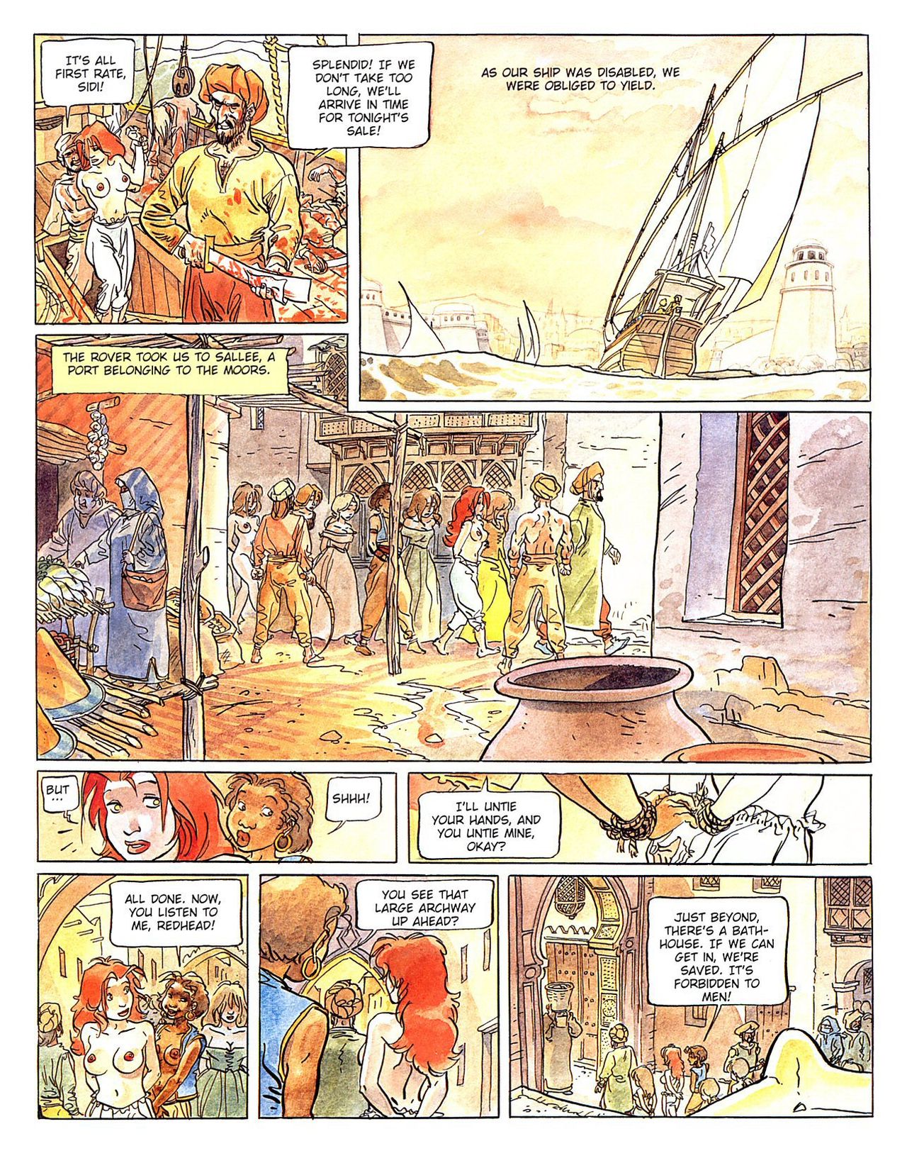 Robinsonia page 8 full