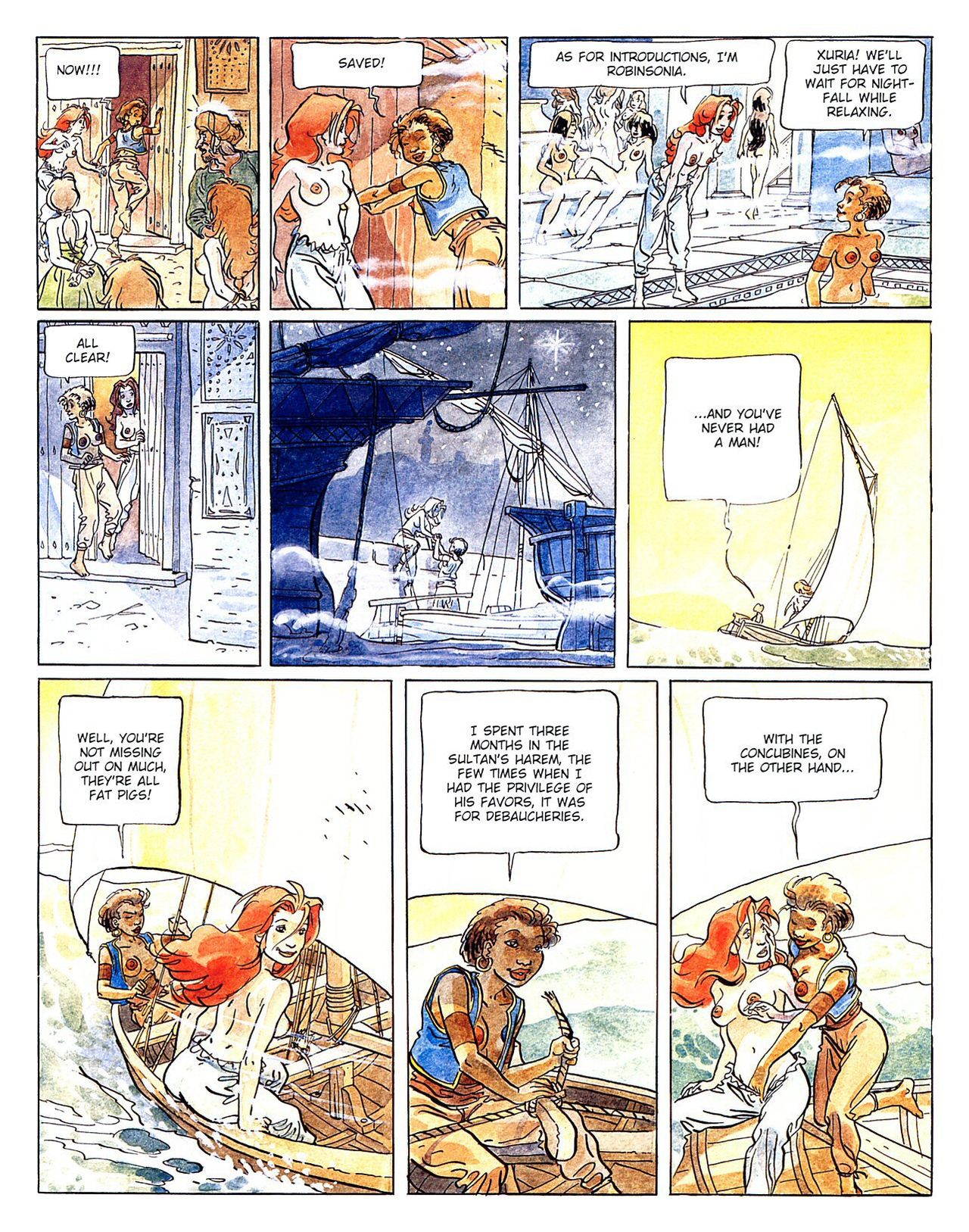 Robinsonia page 9 full