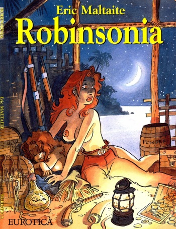 Robinsonia cover
