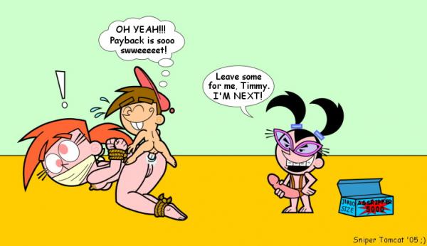 Fairly odd parents gallery by beast page 9 full