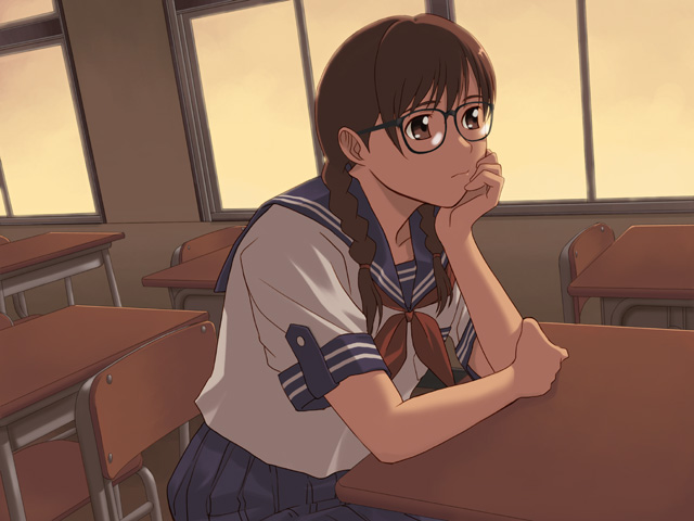 Real intention ~Kokoro no Kusari~ page 1 full
