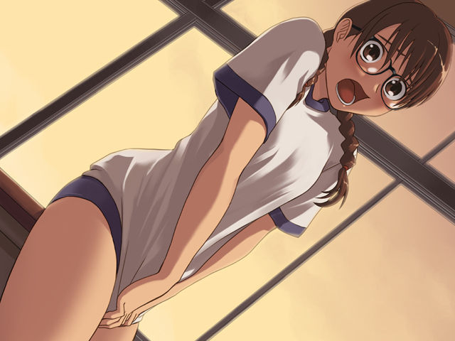 Real intention ~Kokoro no Kusari~ page 7 full