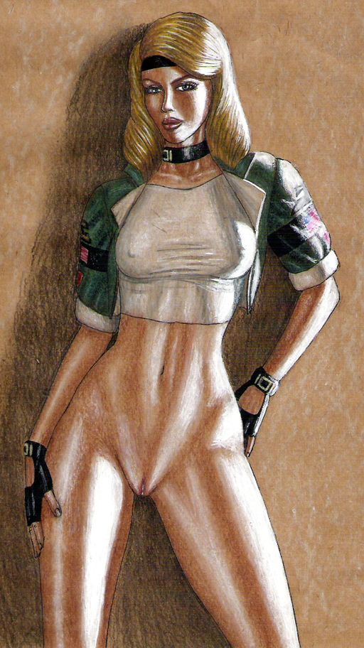 Sonya Blade page 3 full
