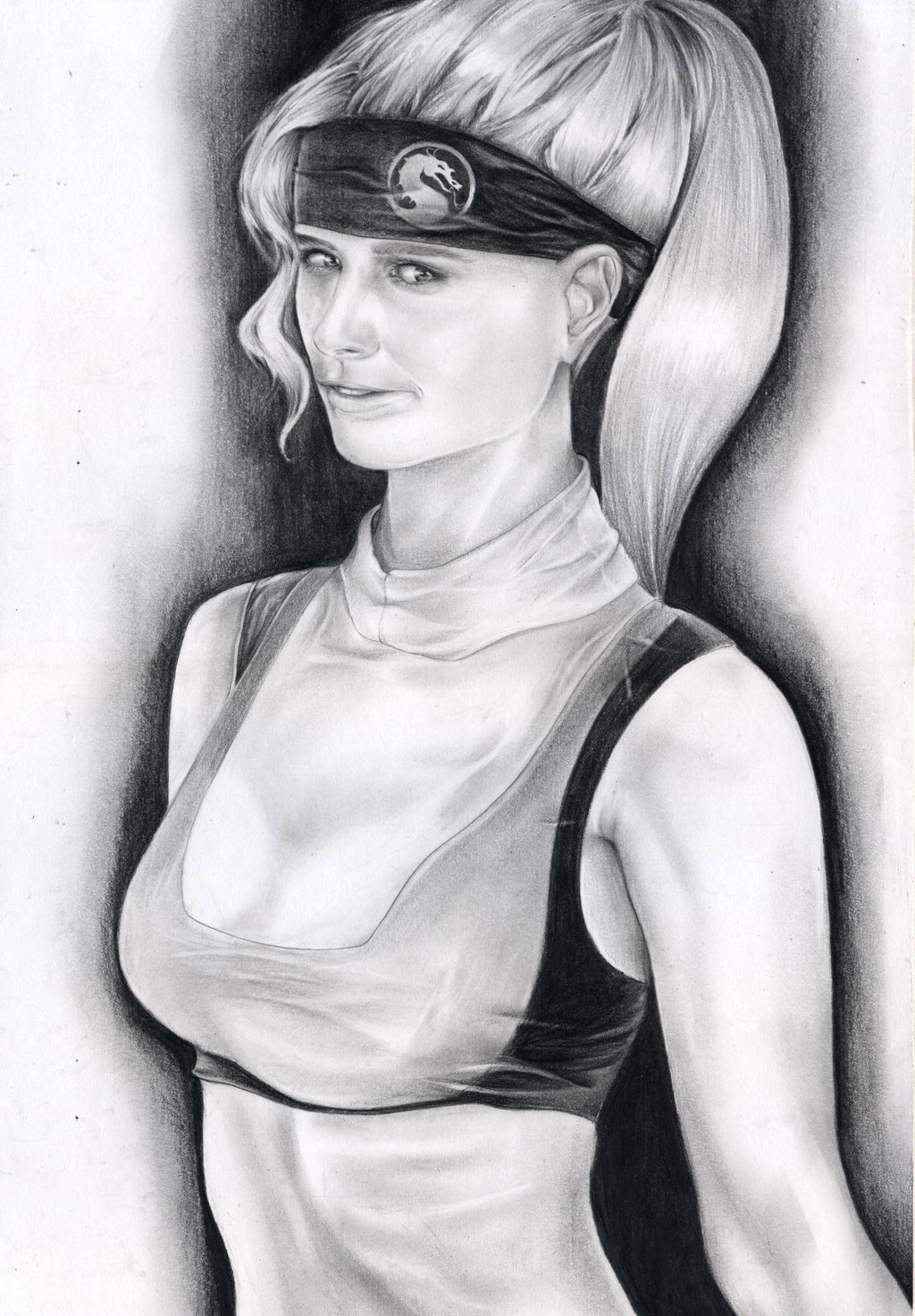 Sonya Blade page 5 full