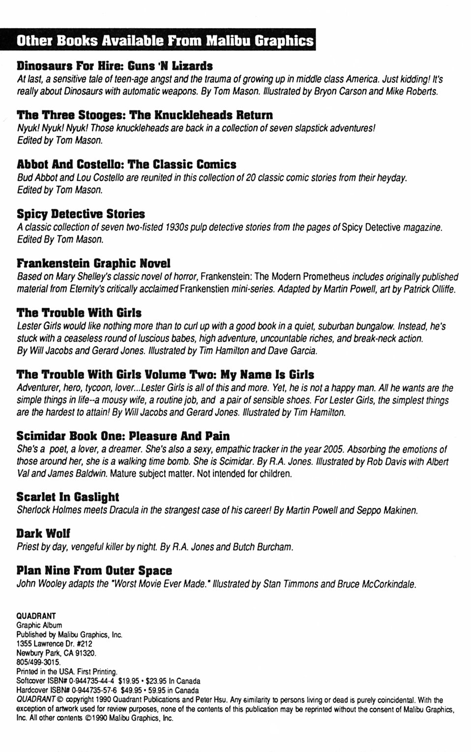 Quadrant page 3 full