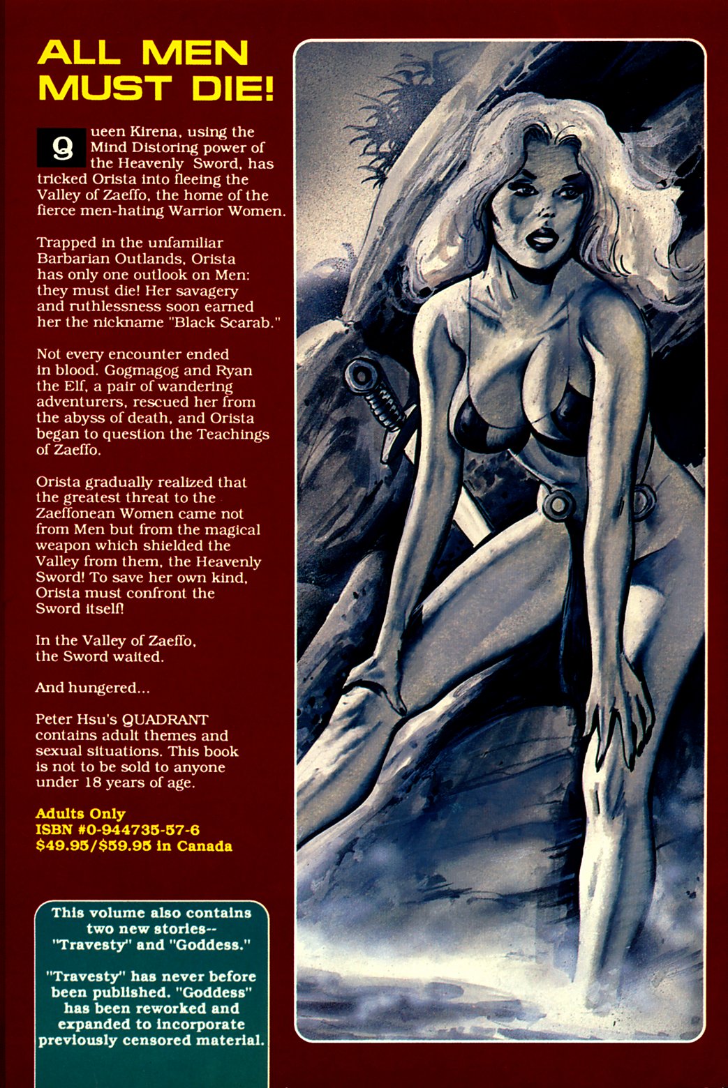 Quadrant page 8 full