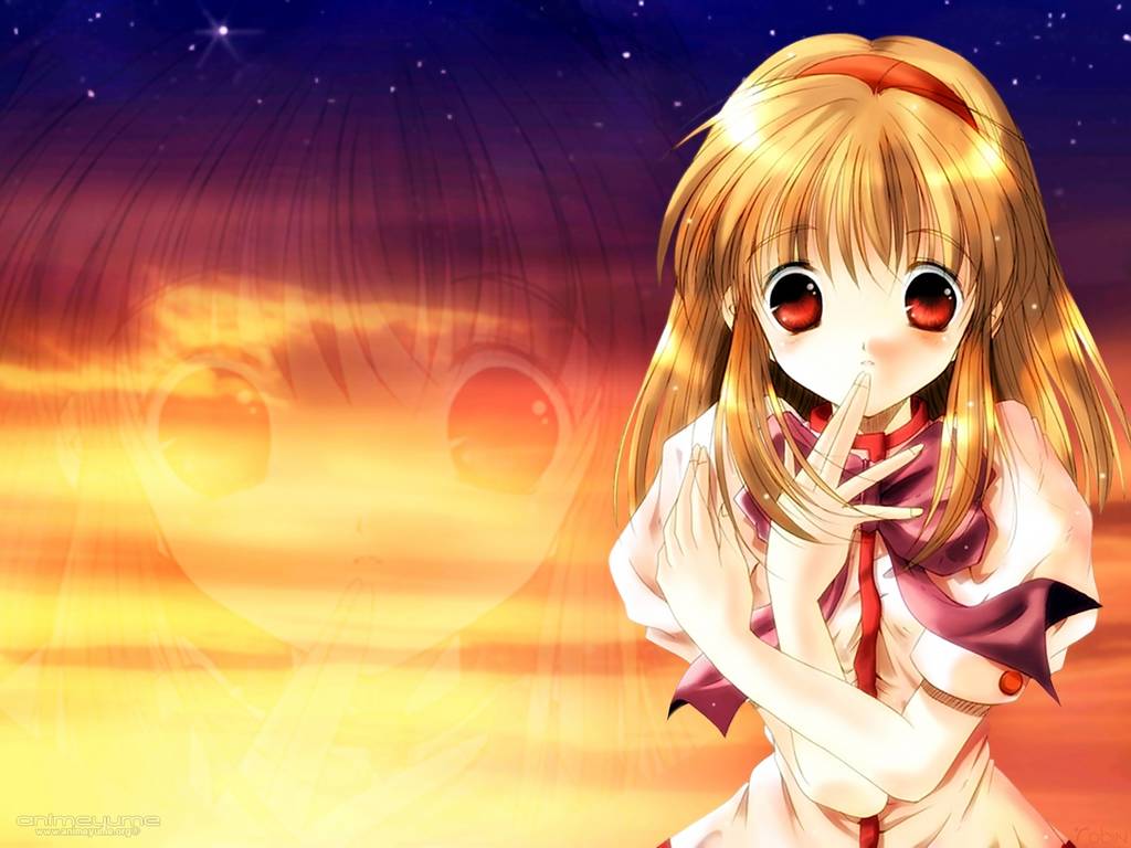 Anime girls page 1 full