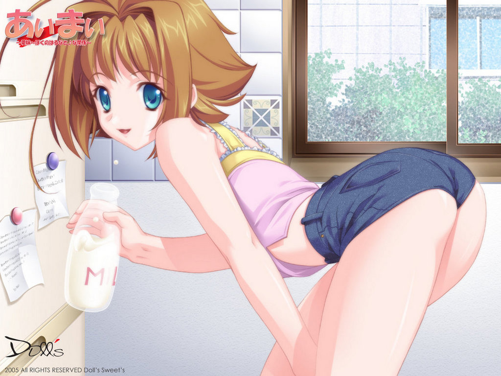 Anime girls page 4 full