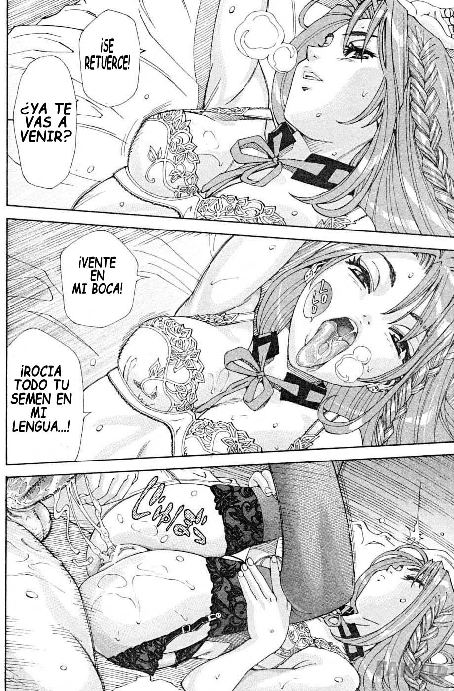 Arui wa Mononoke Kouhen | Talvez tu Eres la Bestia page 8 full
