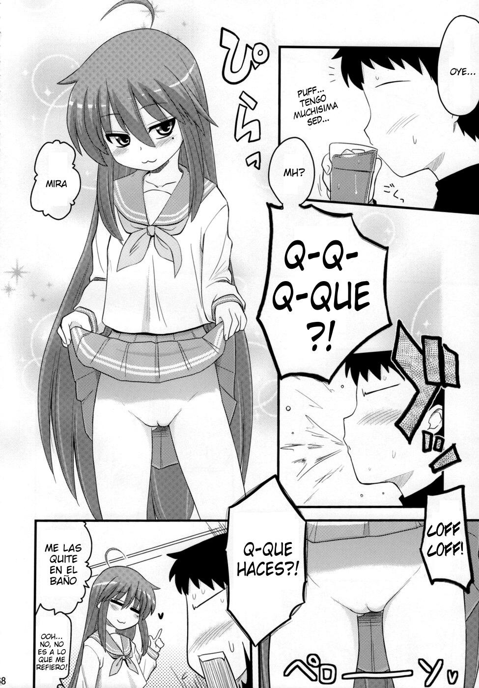 Konata to Utau Karaoke 7-Jikan Pink na Free Time | 7 horas de momentos rosas con konata en el karaoke page 10 full