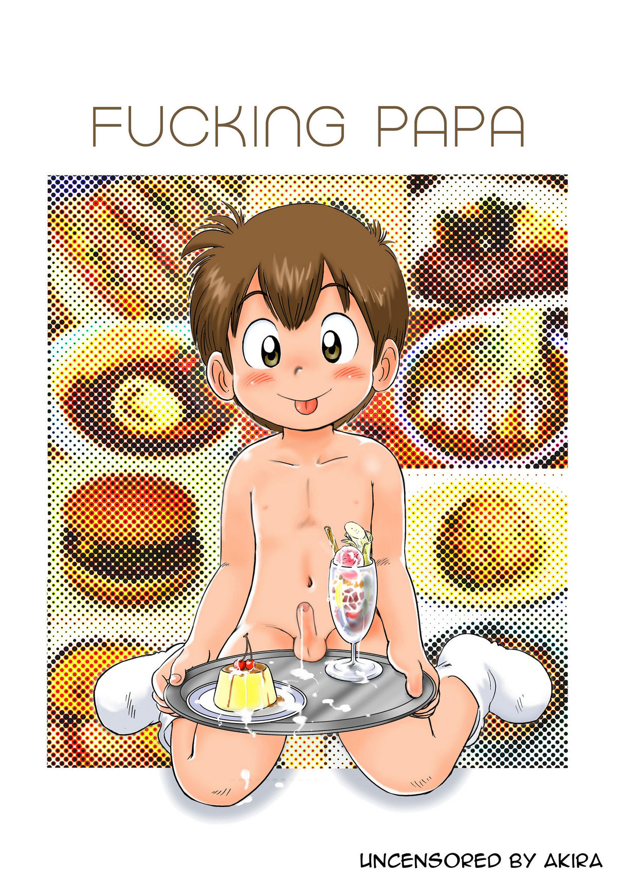 Fucking Papa + Docking Papa page 4 full