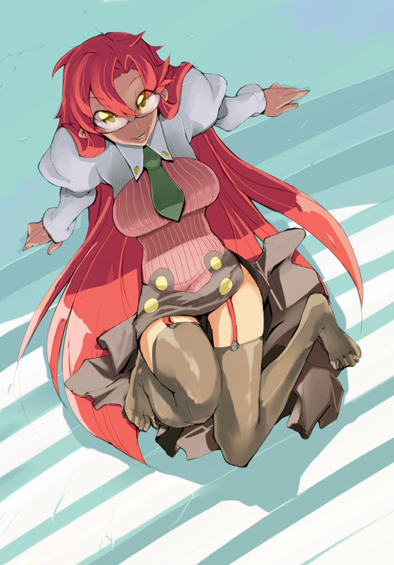 TTGL Yoko Part 1 page 6 full