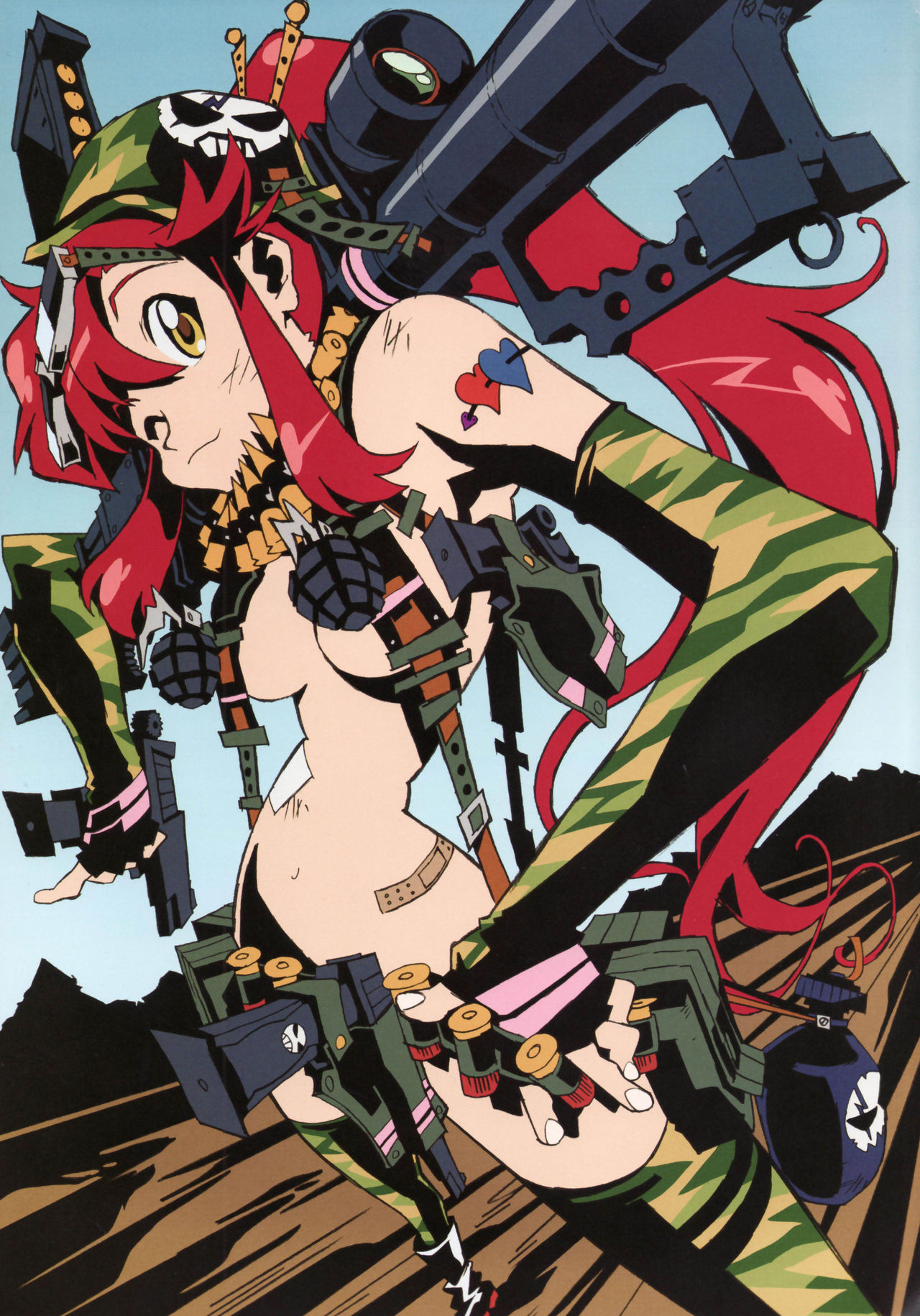 TTGL Yoko Part 1 page 9 full