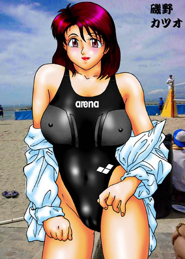 Mascot Girls page 6 full