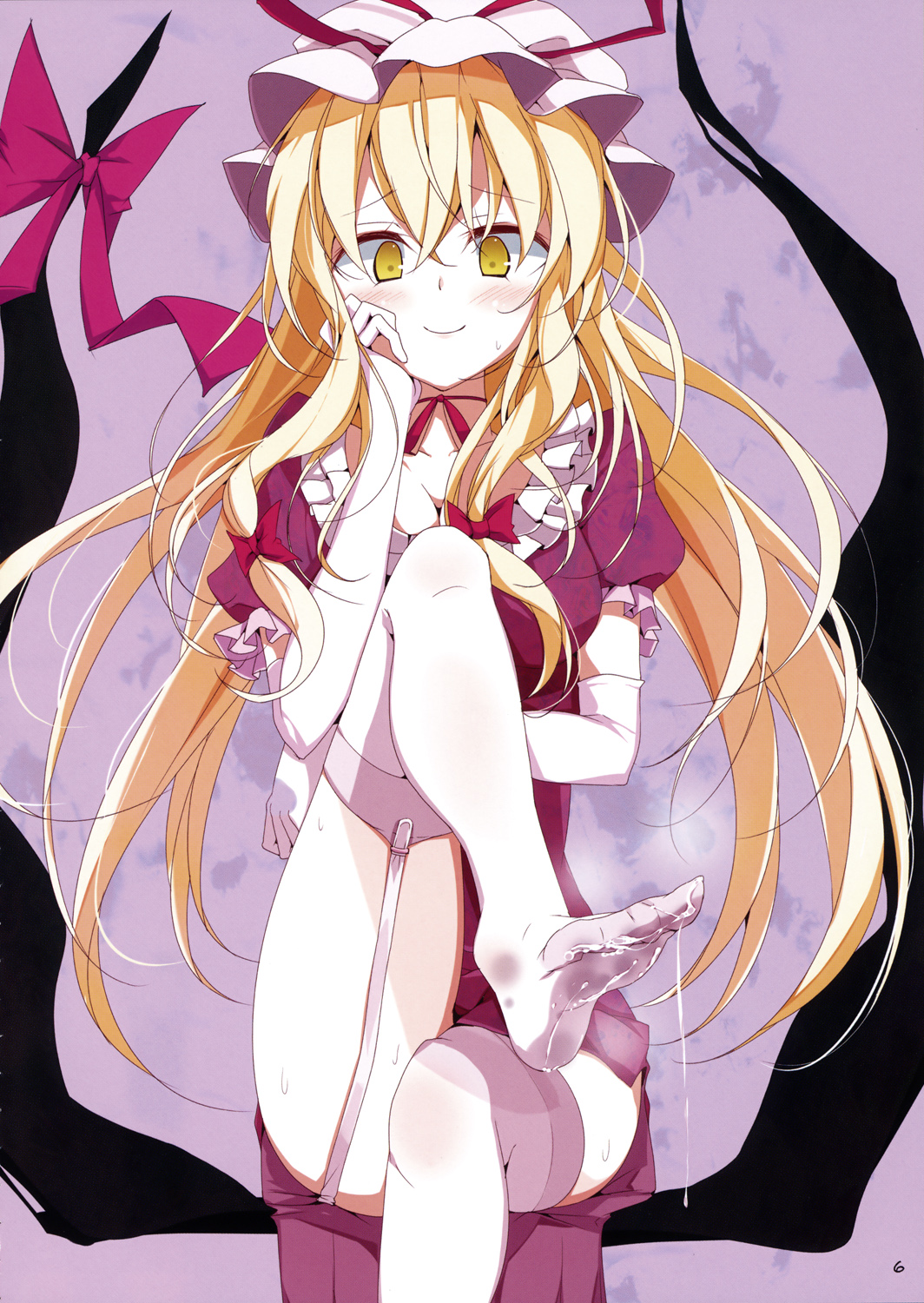 Touhou Kutsushita Bon Extra page 5 full