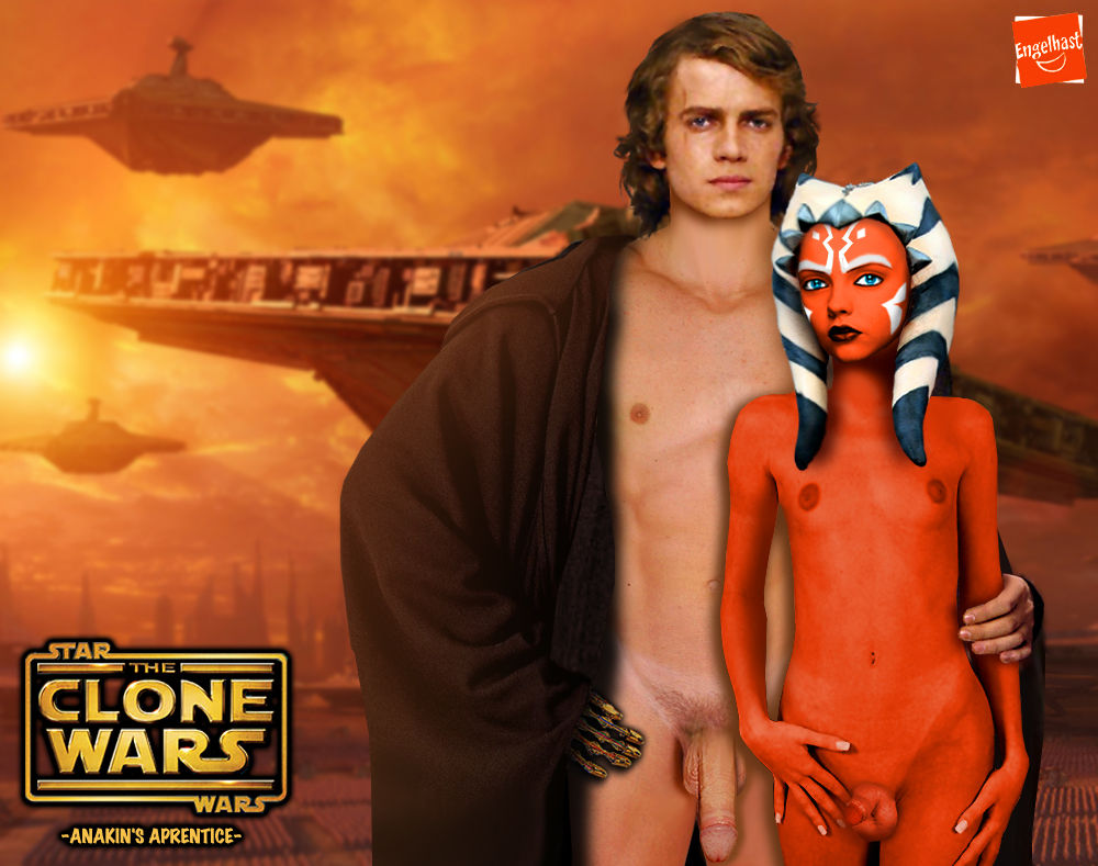 Ahsoka Tano  Teen Loli page 4 full