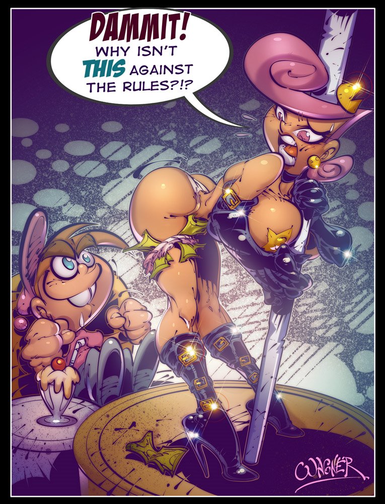 Wagner Gallery Ultimate page 4 full