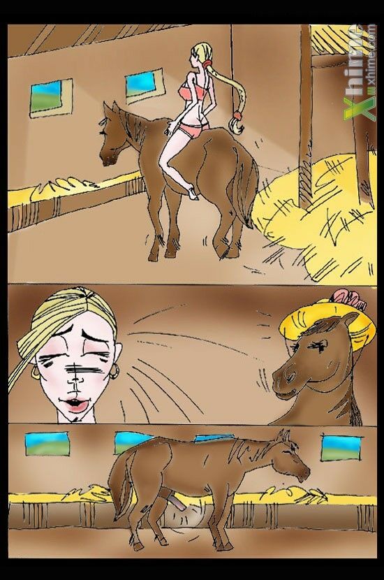 Horse Lover page 4 full