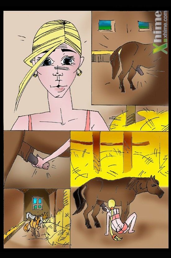 Horse Lover page 5 full