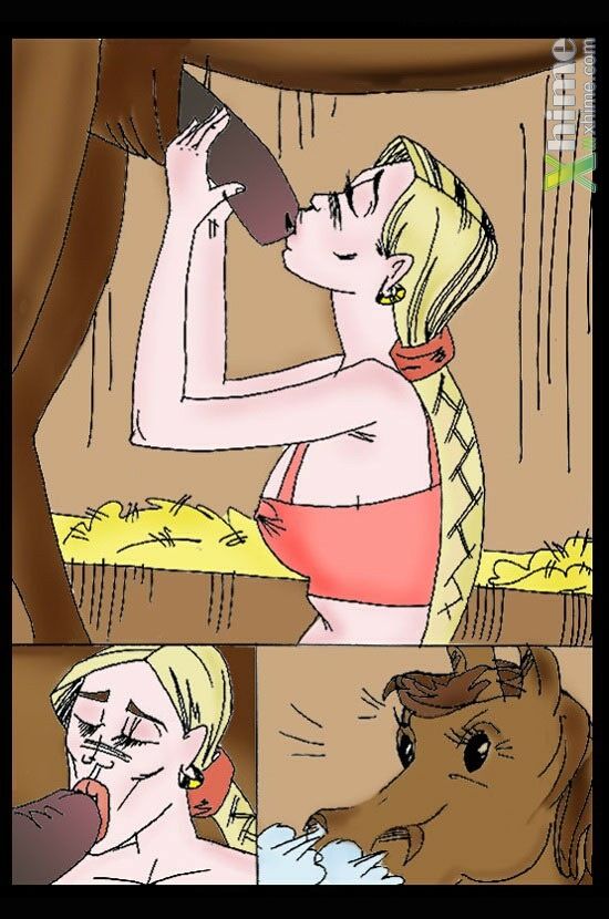 Horse Lover page 6 full