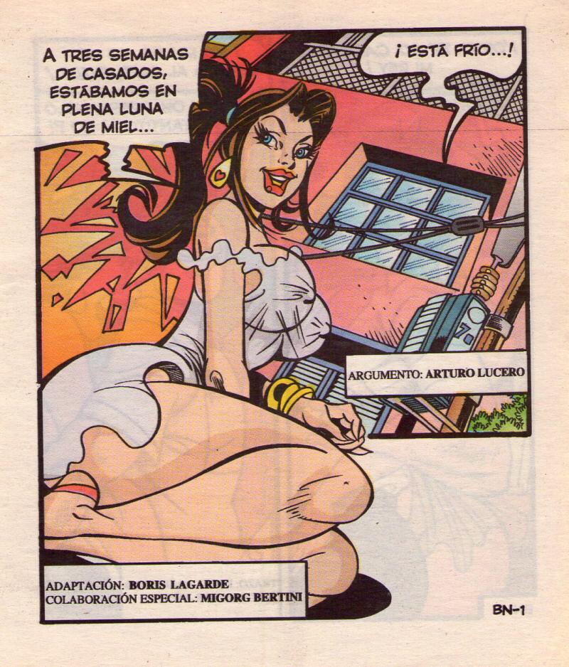 Las Chambeadoras 276 page 2 full