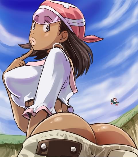 Brown Girls page 1 full
