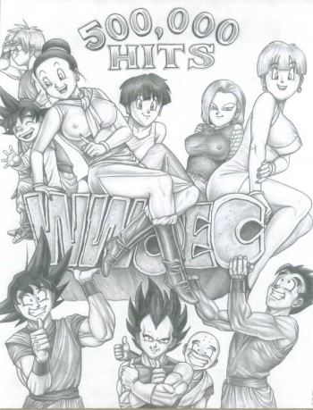 Dragon Ball Z by Pandora's Box cover