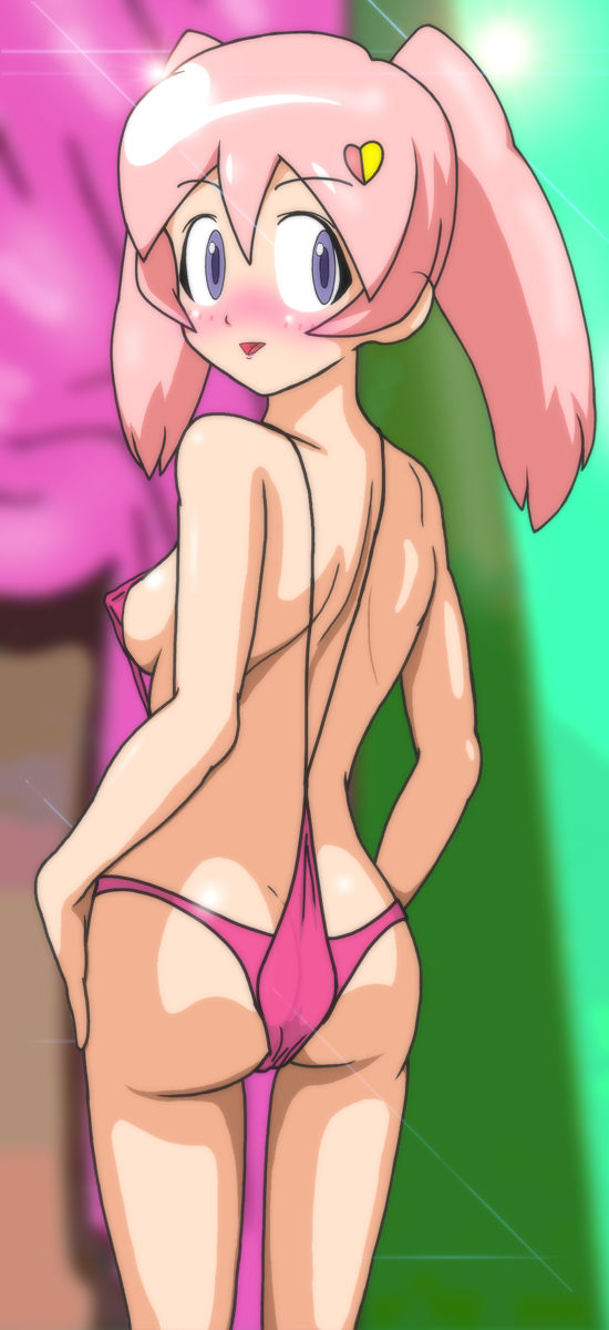 Doinaka Kaigan Mizugi Bijo Nakadashi Semen Contest de Ari masu page 9 full