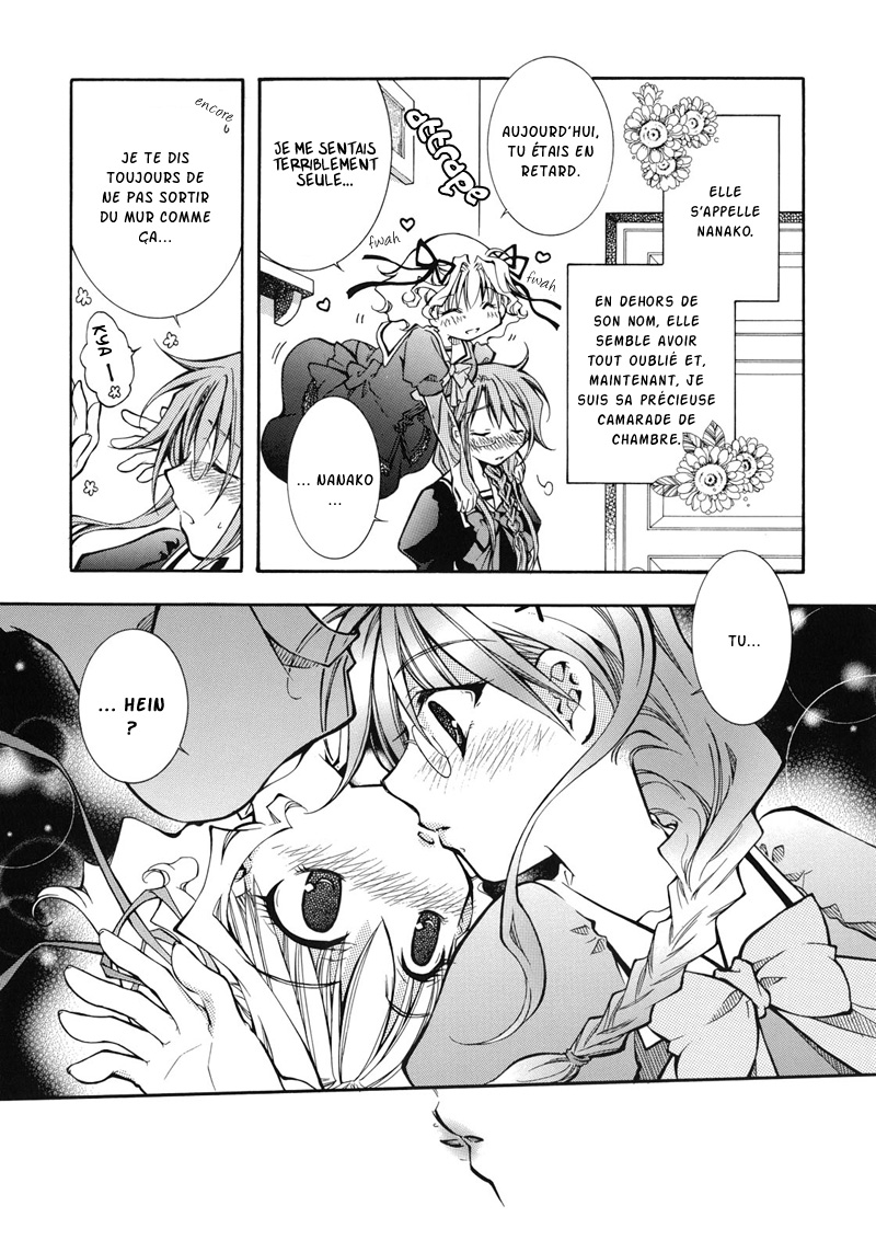 wildrose : Arcadia- Le paradis des fleurs- page 3 full