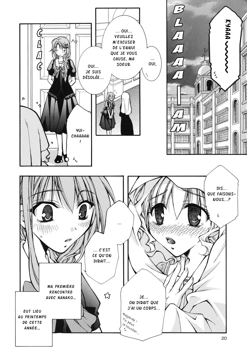 wildrose : Arcadia- Le paradis des fleurs- page 4 full