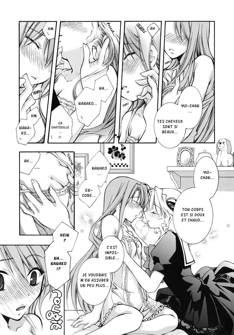 wildrose : Arcadia- Le paradis des fleurs- page 7 full