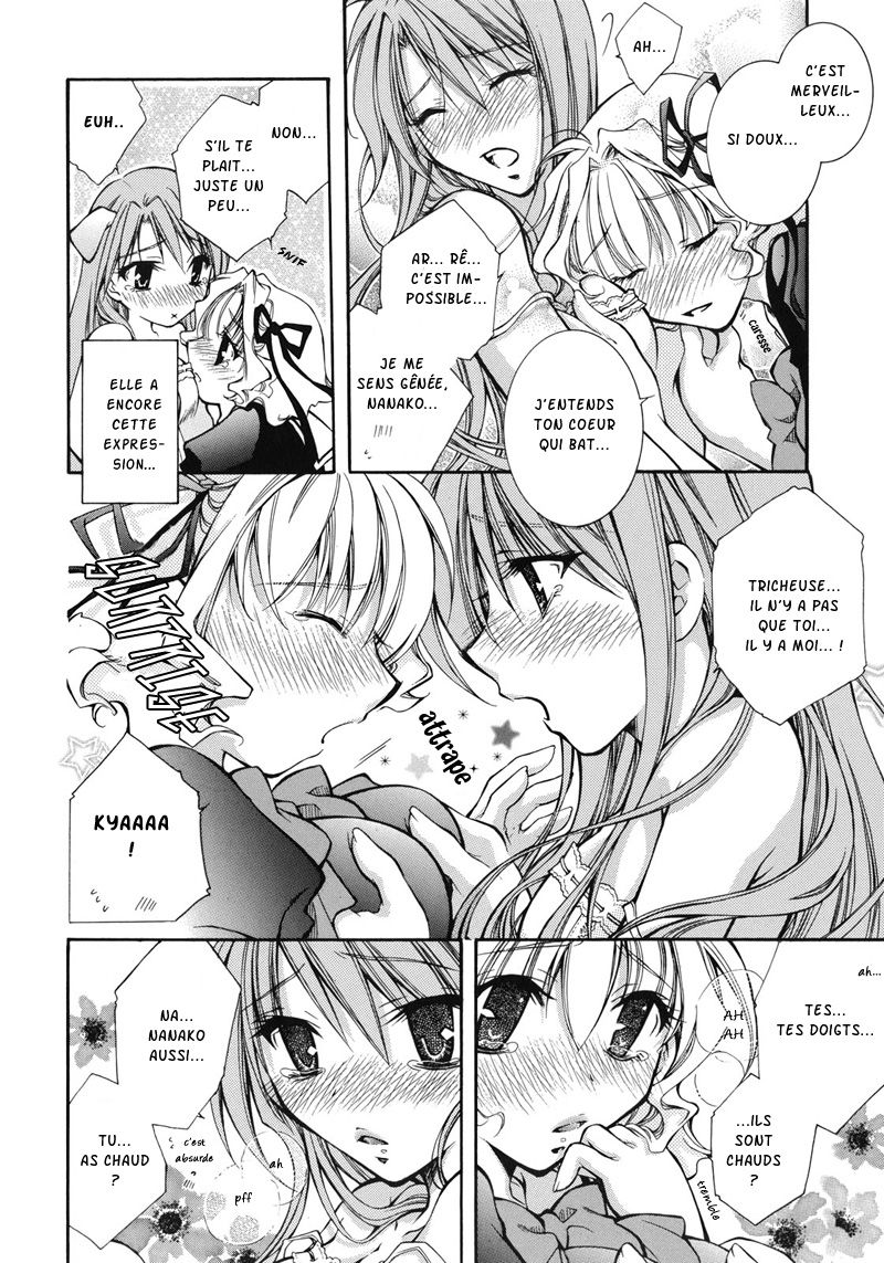 wildrose : Arcadia- Le paradis des fleurs- page 8 full