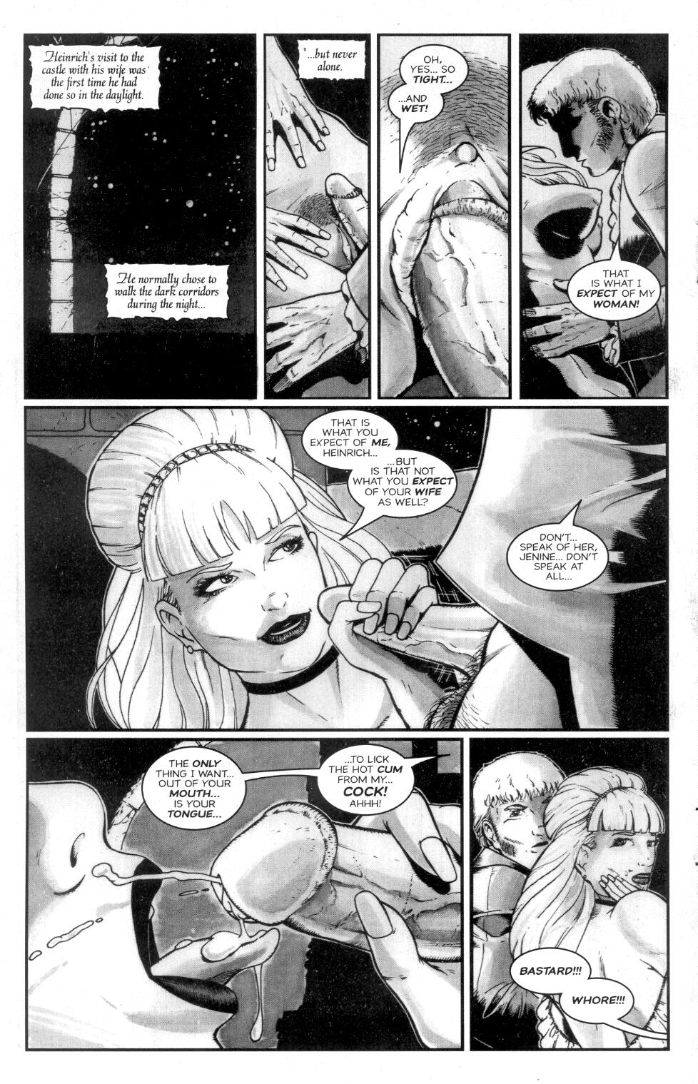 Raw Media - Volume 3 page 10 full