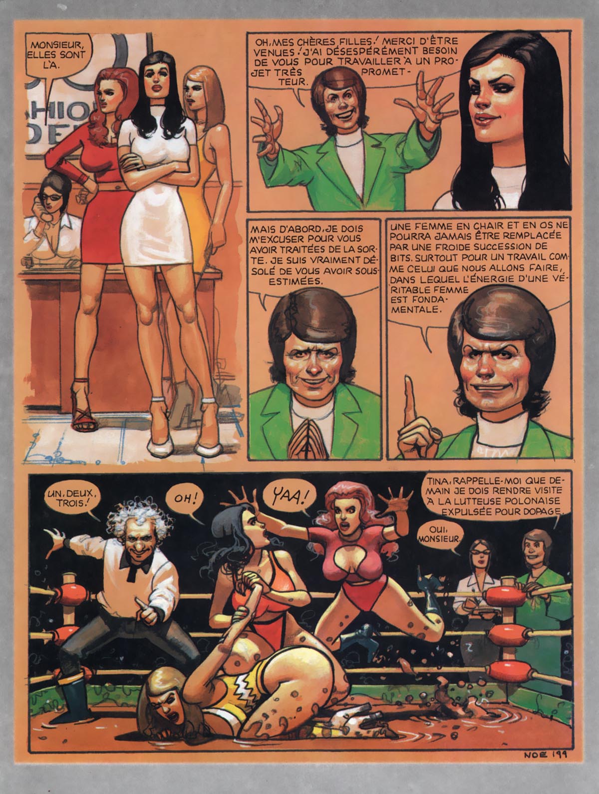 Powder Dreams #77 page 10 full