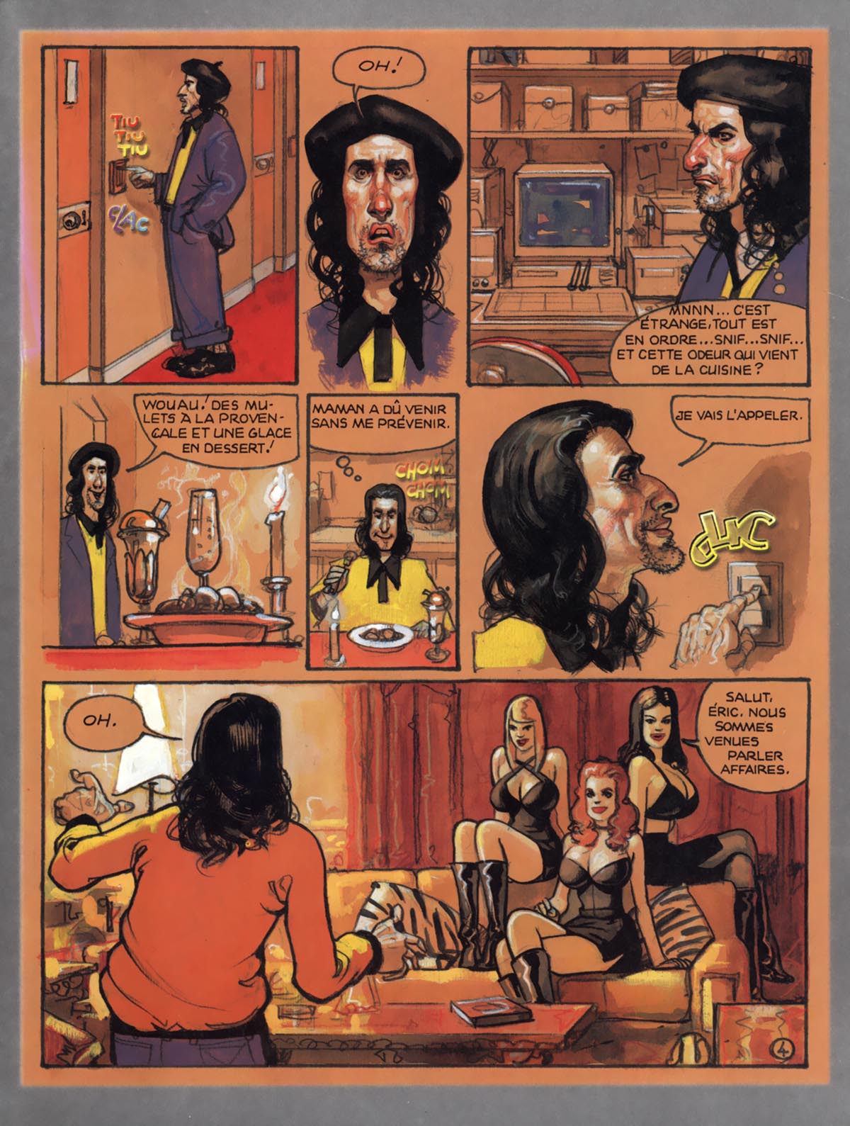 Powder Dreams #77 page 6 full