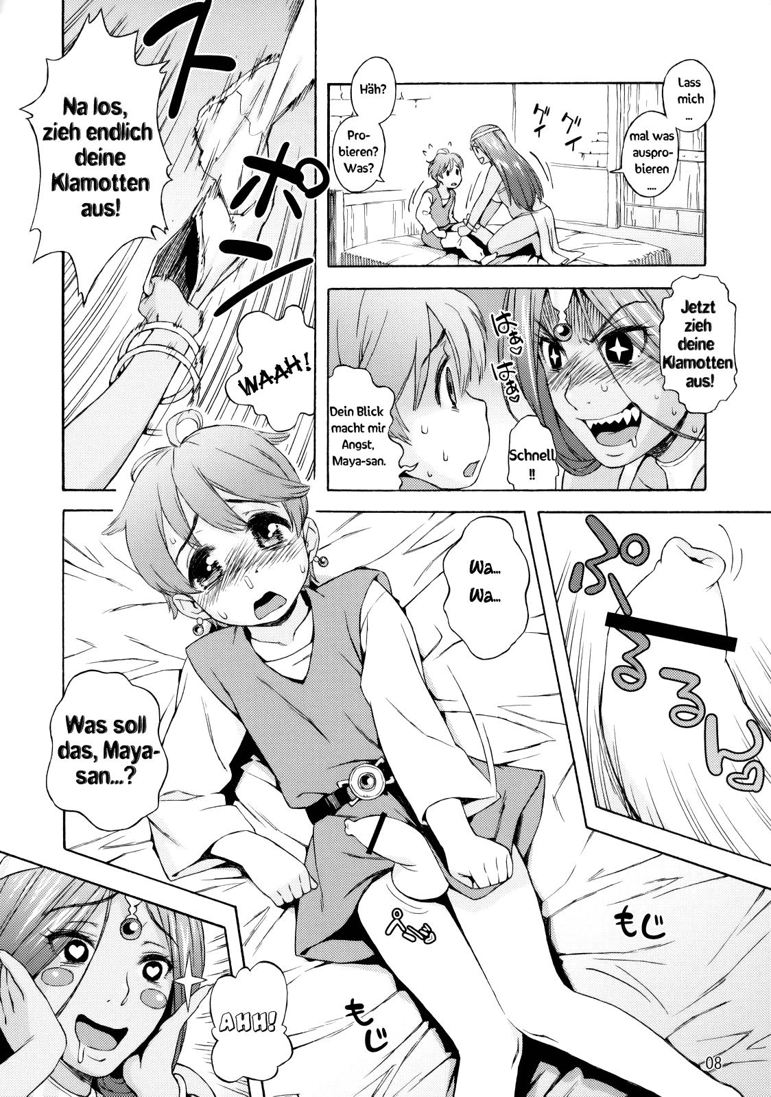 Manya Shota | Maya Shota page 6 full