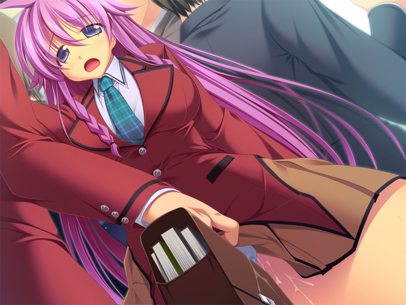 Dokidoki Chikan Club ~Nee, Densha no Naka de H Shiyo~ page 6 full