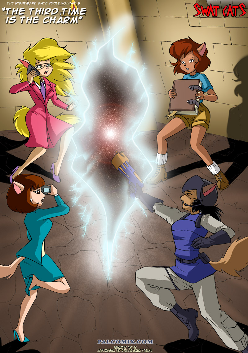 The Third Time is the Charm page 1 full