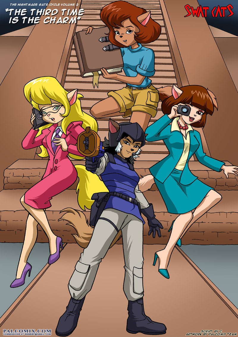 The Third Time is the Charm page 2 full