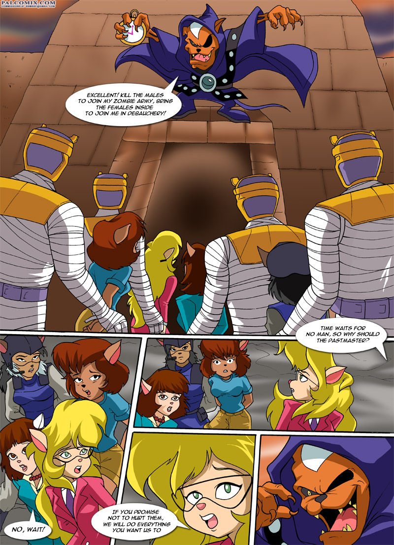 The Third Time is the Charm page 6 full